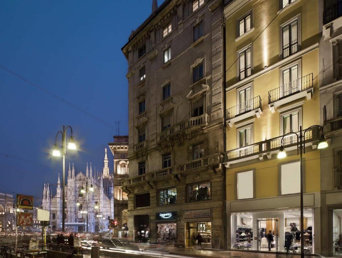 Hotel Maison Milano | Una Esperienze Exteriér fotografie